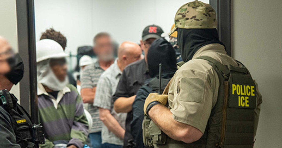 Increased Use of Force in ICE Detention Centers Surges 37% in 2025 Compared to Previous Year