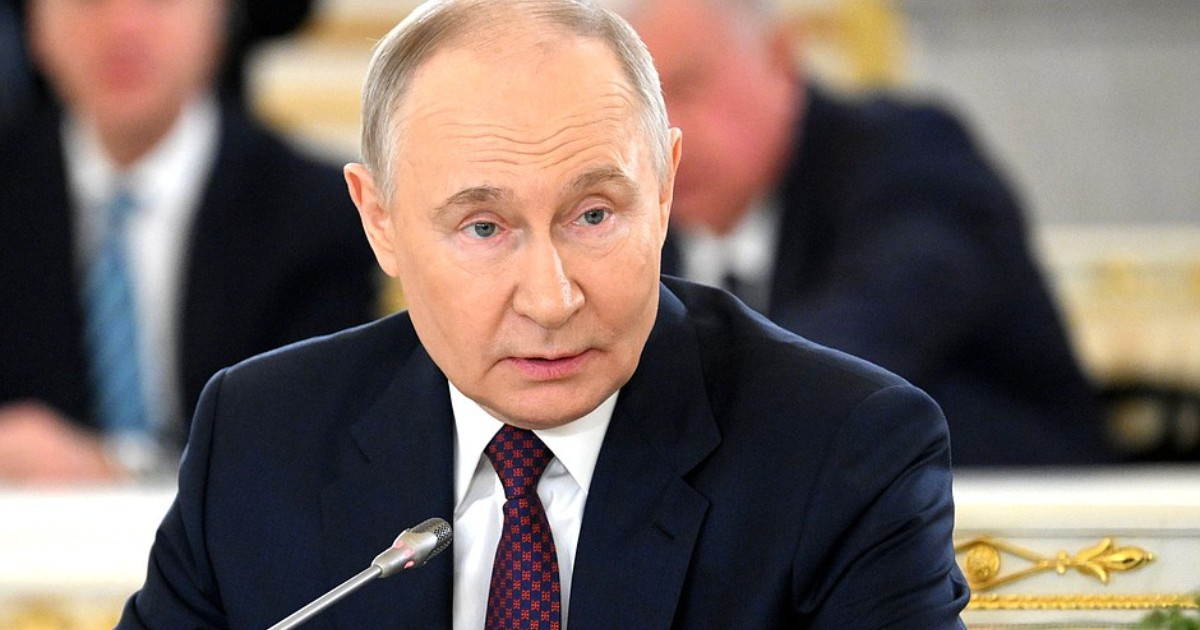Putin's Security Tightened Amid Assassination Fears: What We Know