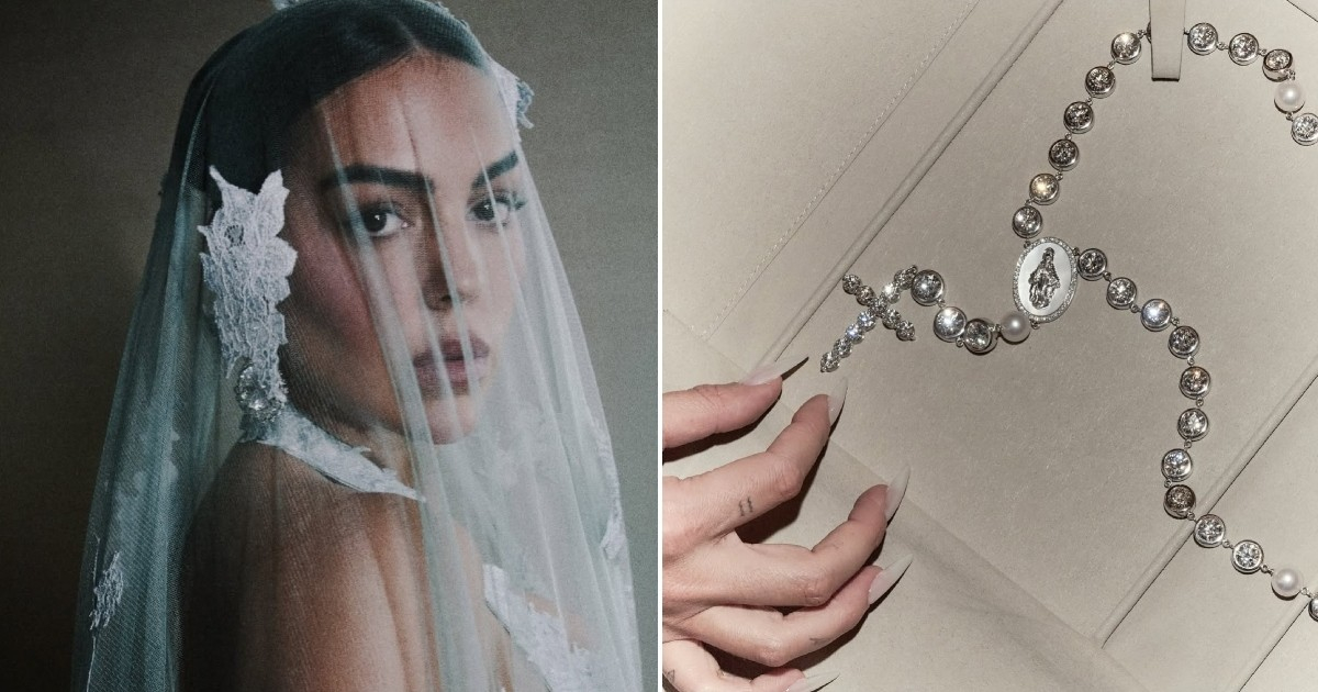 Georgina Rodríguez Steals the Spotlight at Met Gala with $7 Million Accessory