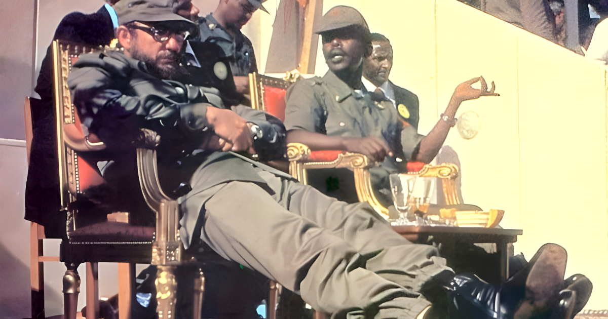 U.S. Report Highlights Cuba's Long History of Deploying Mercenaries