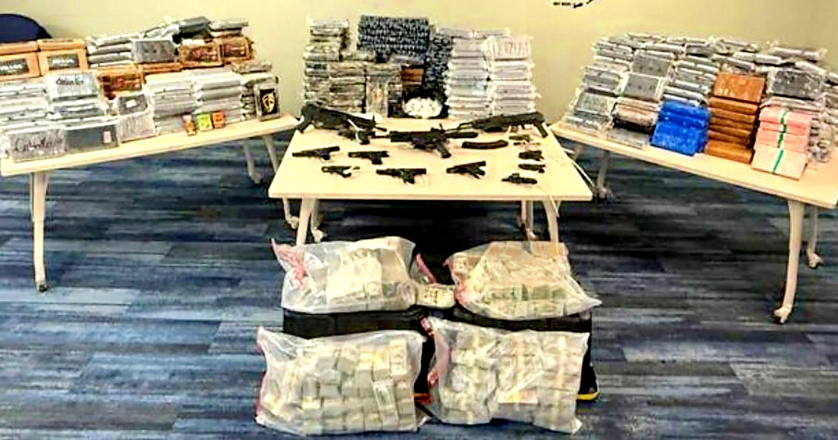 Miami Cocaine Trafficking Network Dismantled: Uncovering Their Methods