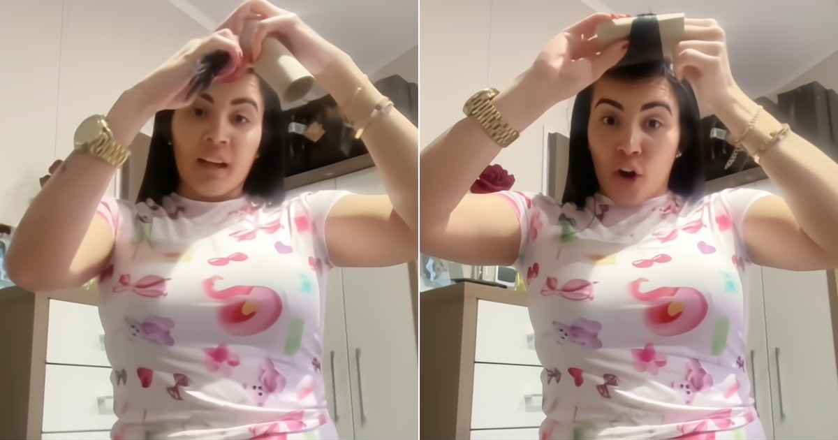 A Unique Cuban Tradition Abroad: The Hair Styling Hack This Cuban Woman in England Can't Let Go