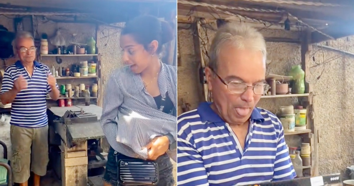 Young Cuban Woman Fulfills Her Grandfather's Long-Desired Dream