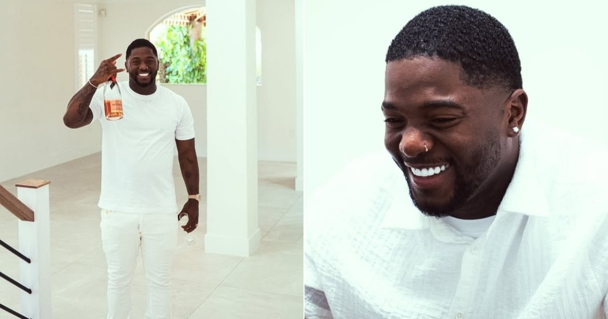 L'Kimii's American Dream: A Glimpse Inside His New U.S. Home