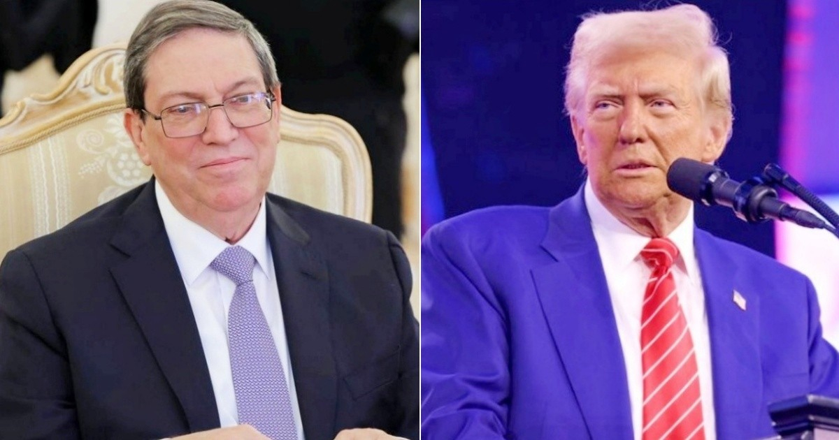 Bruno Rodríguez Criticizes Trump's Remarks on "Liberating Cuba"