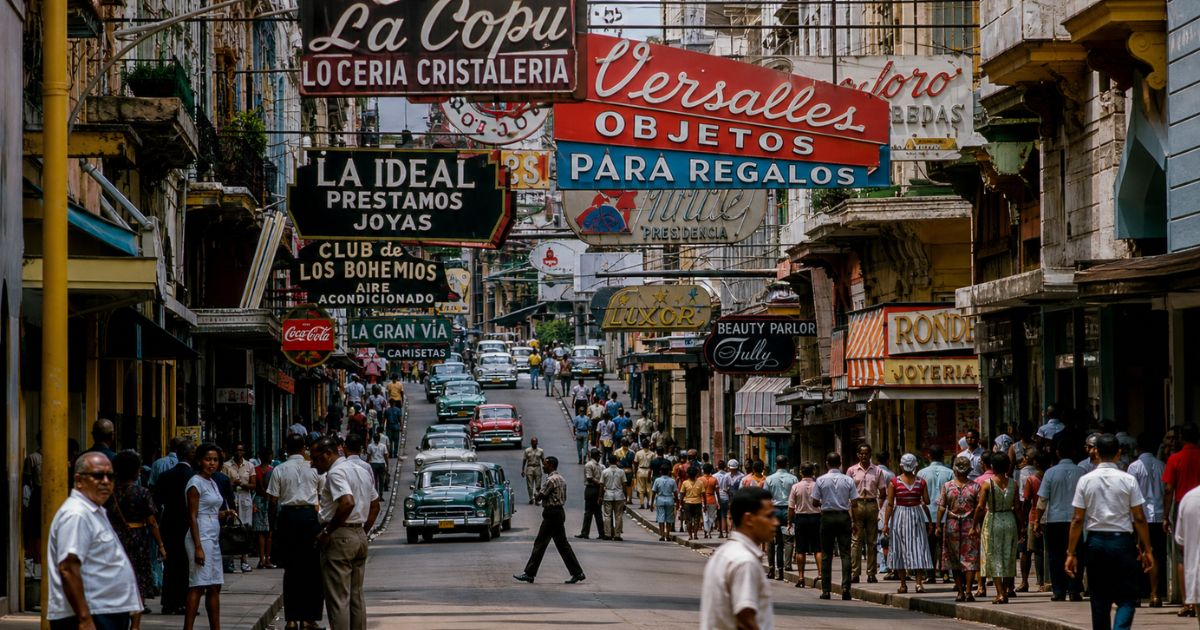 Cuba: From Caribbean Jewel to Global Beggar - A Revolution Built on Handouts