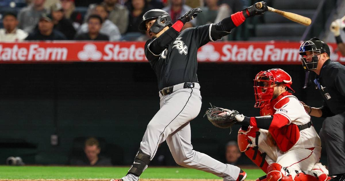 Miguel Vargas on Pace for Record-Breaking Home Run Season in MLB