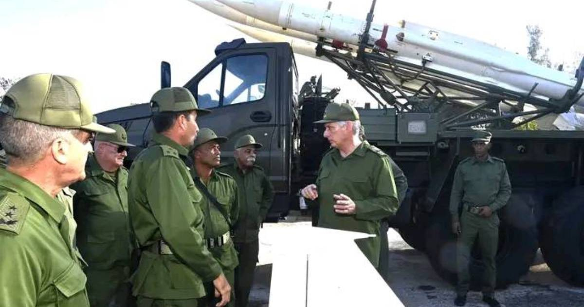Cuban Ministry of Revolutionary Armed Forces Declares No Ceasefire Order Will Ever Be Given: Growing Concerns