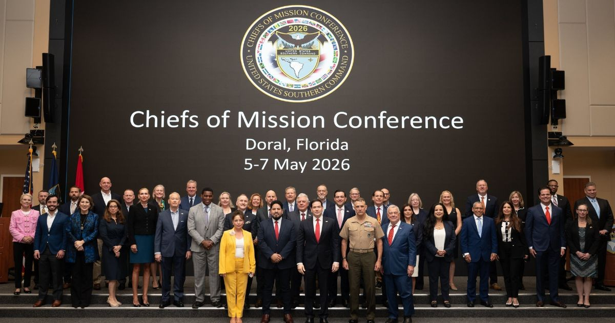 Marco Rubio Leads U.S. Strategy to Counter Threats in Latin America
