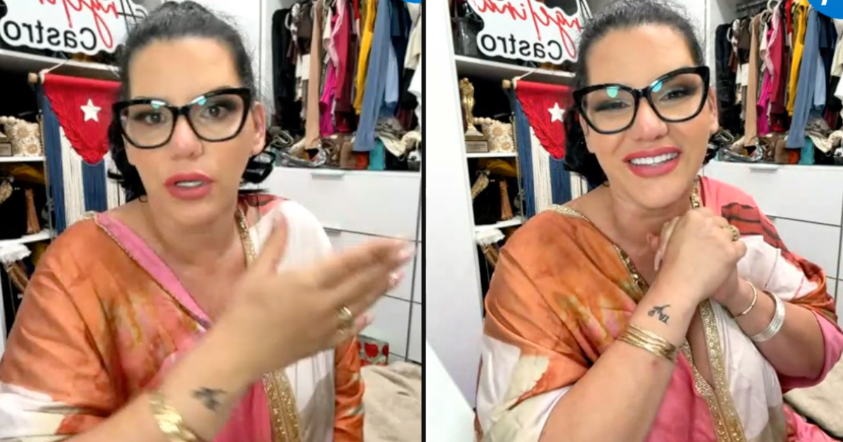 Angelina Castro Criticizes Miami's "Armchair Activists" Over Cuban Issues