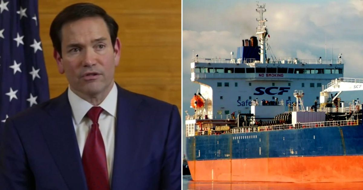 Marco Rubio Challenges Cuban Regime: "No Oil Blockade, Just No More Free Oil"