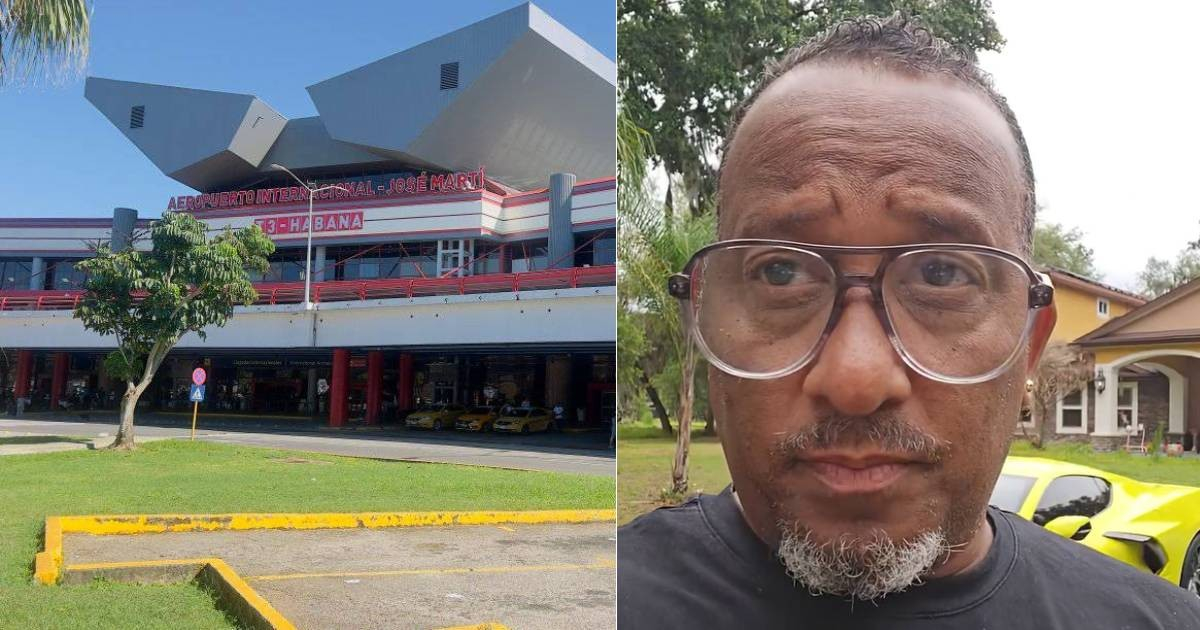 Cuban Traveler Alleges Theft at Havana Airport: “Everything Was Missing When I Opened My Suitcase”