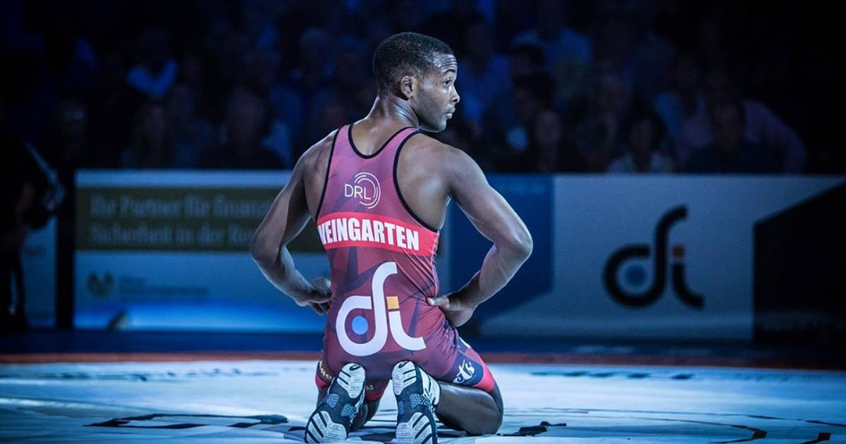 Cuban Wrestler Reineri Andreu Drops Lawsuit Against NCAA Following Unfavorable Ruling in U.S.