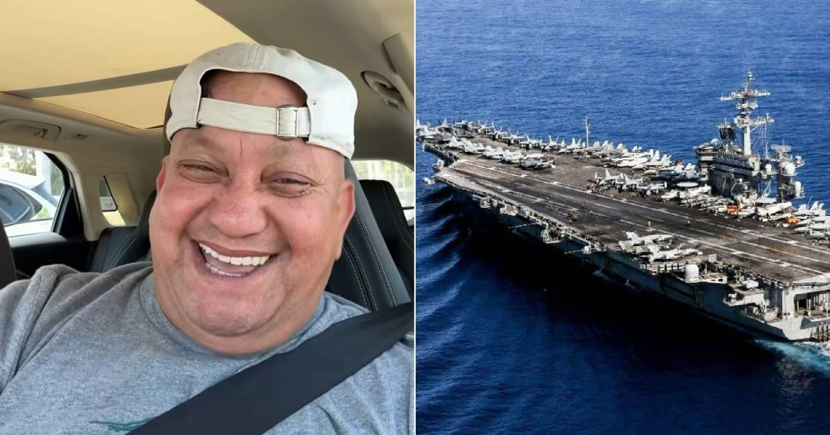 Trump's Aircraft Carrier Plan for Cuba: A Comedic Take by 'El Habanero'