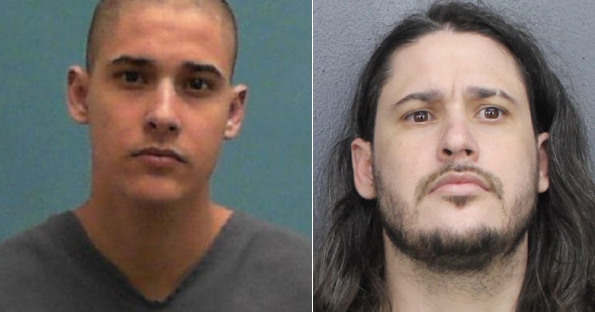 Cuban with Armed Robbery Convictions Handed Over to ICE by Broward Authorities