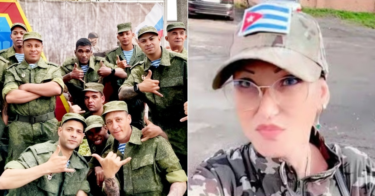 UK Imposes Sanctions on Cuban Woman for Recruiting Soldiers for Russia's War in Ukraine