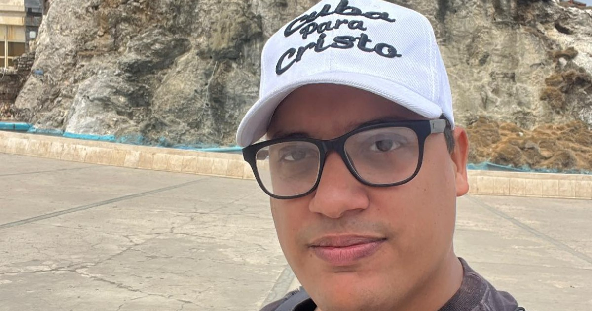 Young Cuban Christian Hopes for a Future Without Censorship