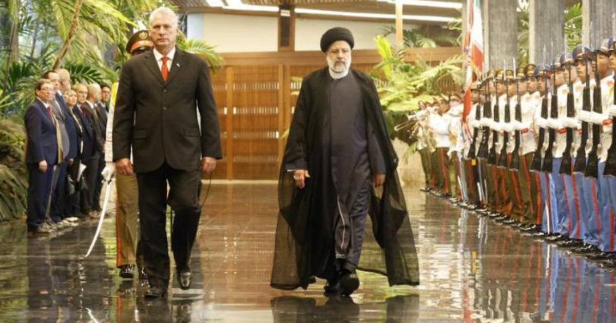 Iranian Weapons Hidden in Cuba? Analyst Suggests Alarming Theory Involving Venezuela