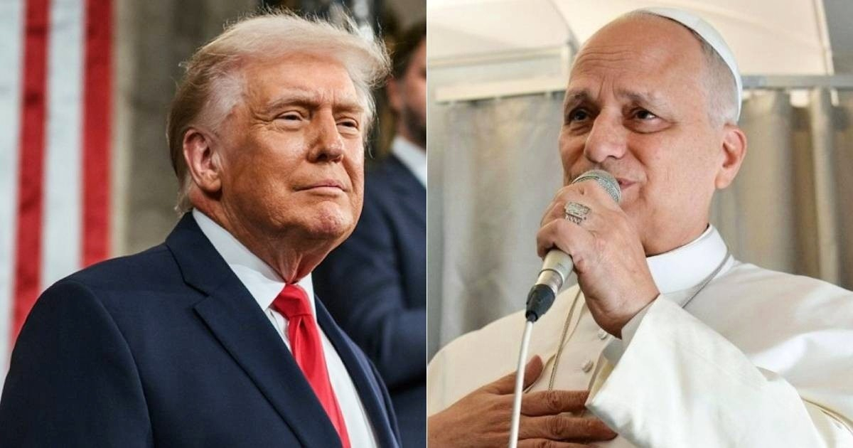 Pope Leo XIV Delivers Strong Rebuttal to Trump's Latest Accusations
