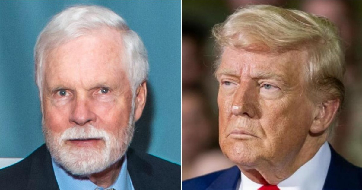Trump Praises Ted Turner as a "Legendary Figure" While Criticizing CNN's Current Direction