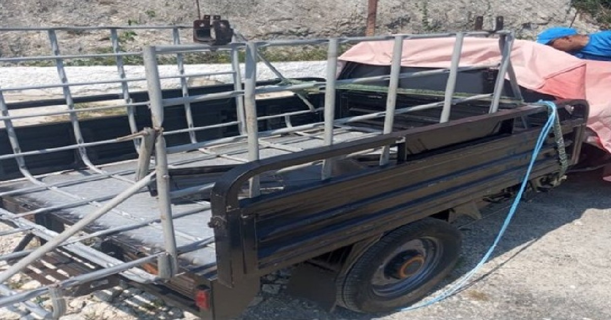 Suspect Arrested in Connection with Electric Tricycle Theft in San Miguel del Padrón