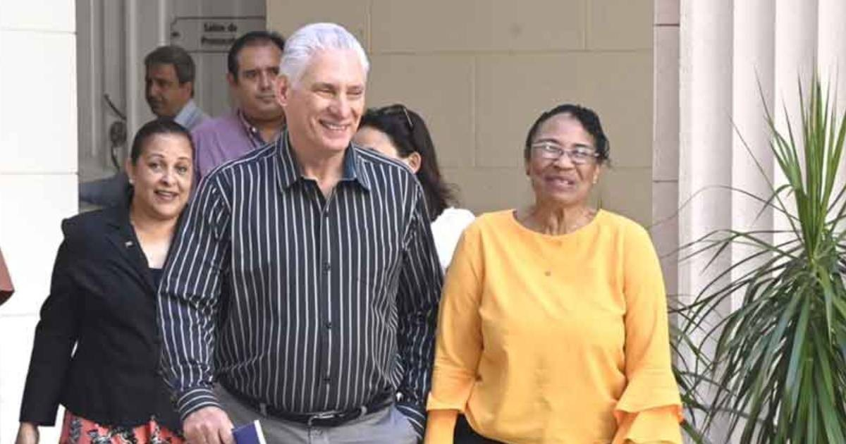 Díaz-Canel Urges Swift Development of Cuban AI Amid Promises of "Technological Sovereignty"