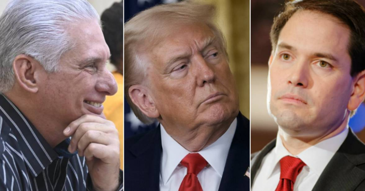 Is There Really an Energy Blockade Against Cuba? Perspectives from Trump, Rubio, and Díaz-Canel