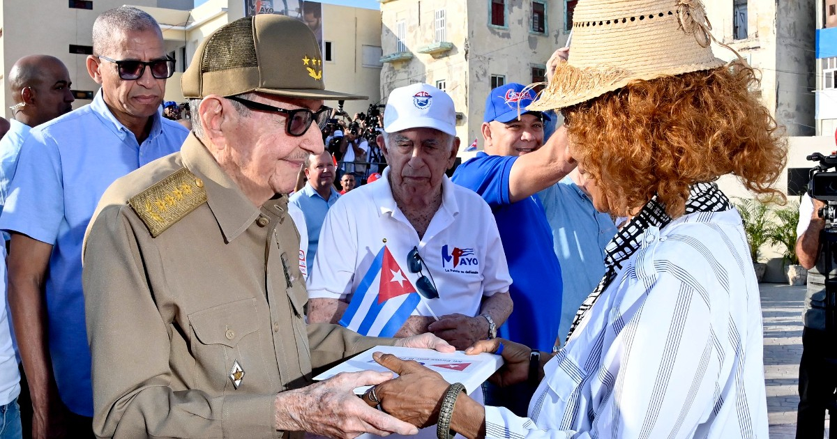 Cuban Government Claims 81% of Citizens Over 16 Support the Revolution