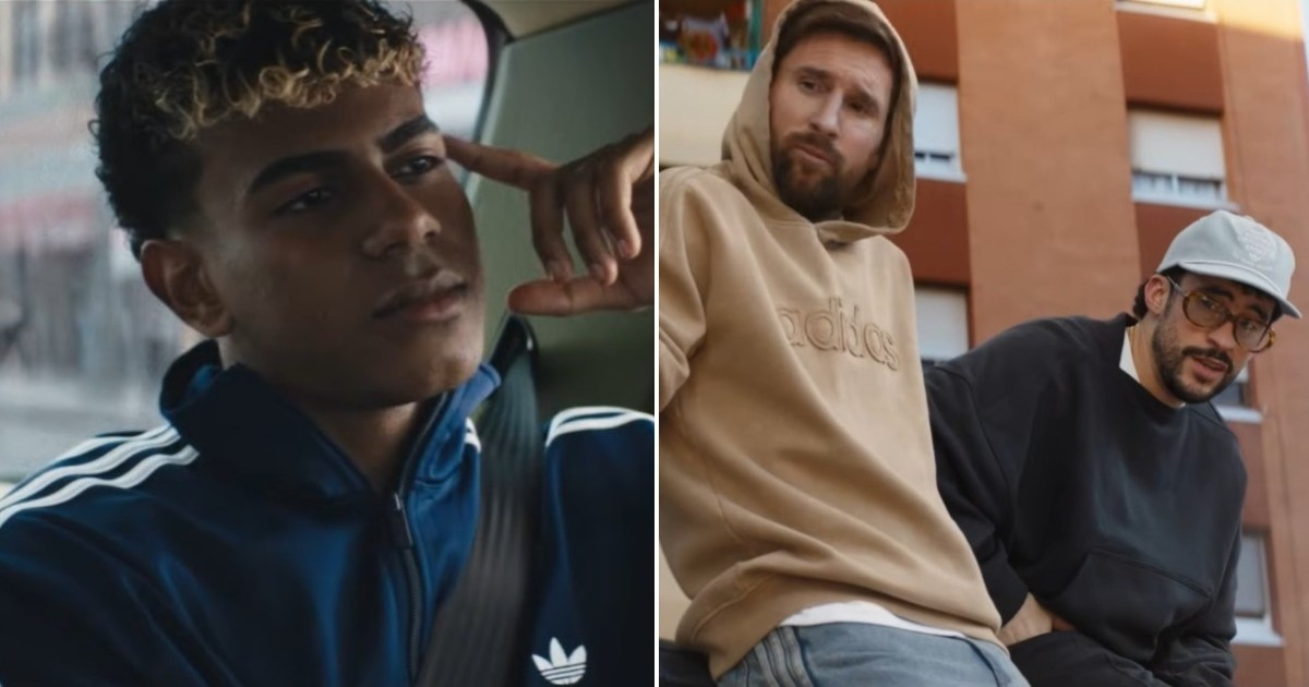 Adidas Unites Messi, Bad Bunny, and Yamal in a Spectacular 2026 World Cup Ad