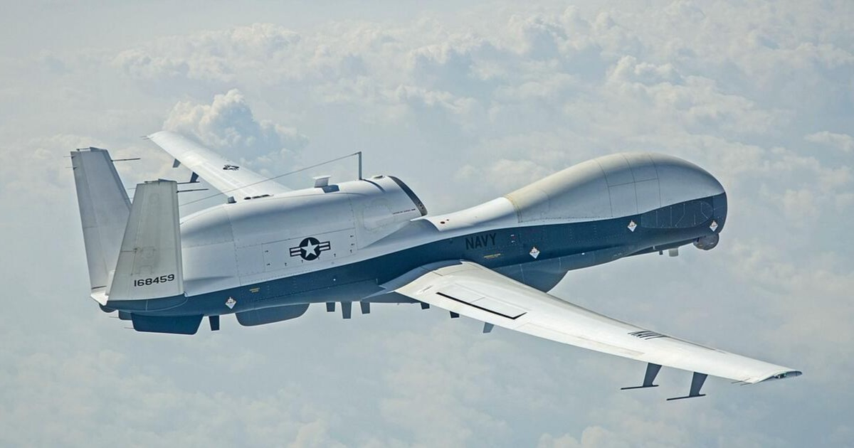 U.S. Surveillance Drone Operates Near Cuba Amid Rising Tensions with Regime