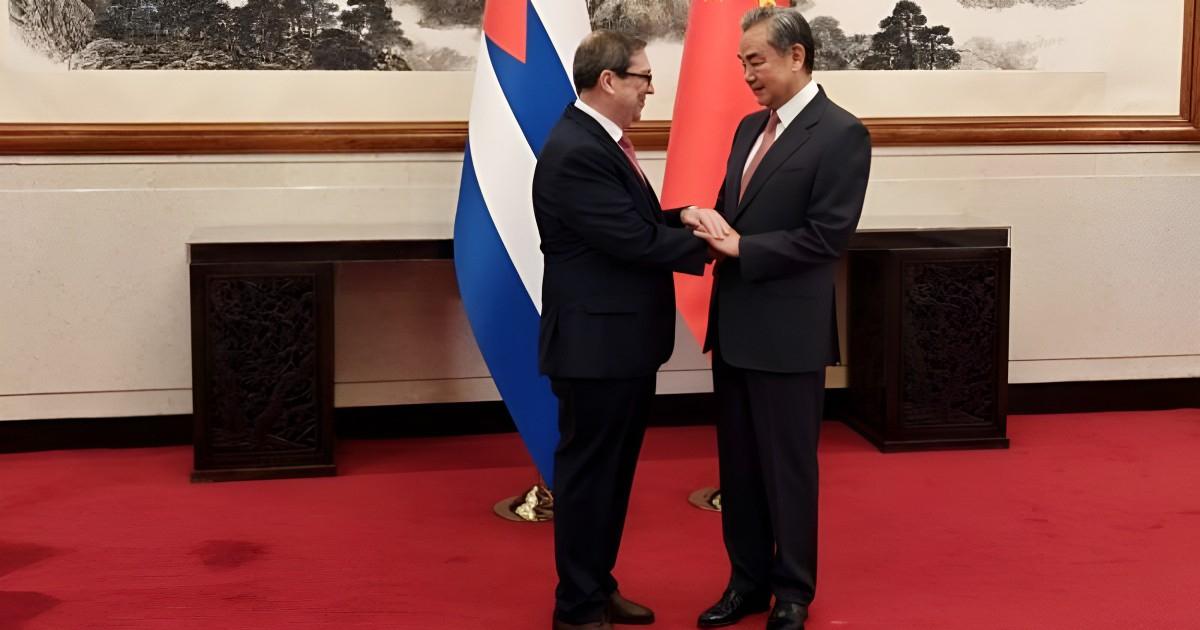 China Urges U.S. to Lift Sanctions and End Coercive Measures Against Cuba