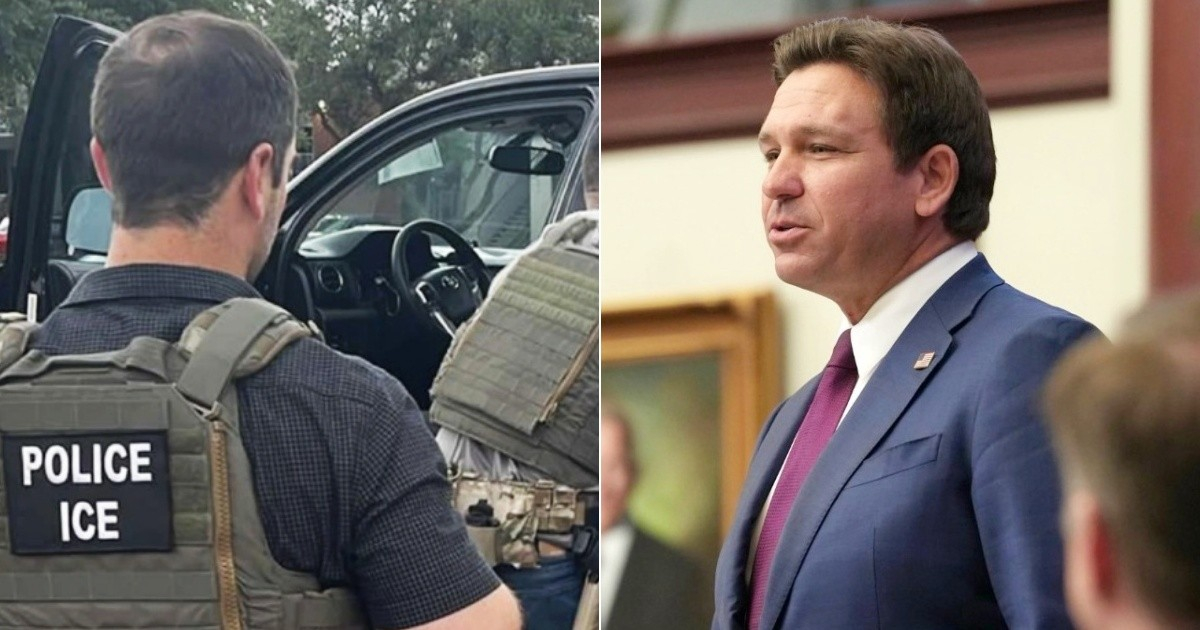 ICE Restricts Access to Information on Immigration Raids in Florida: What Are the Implications?