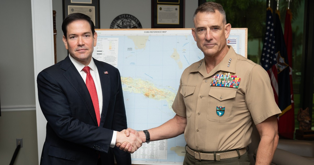 U.S. Sends Personnel to Southern Command Amid Tensions with Cuba