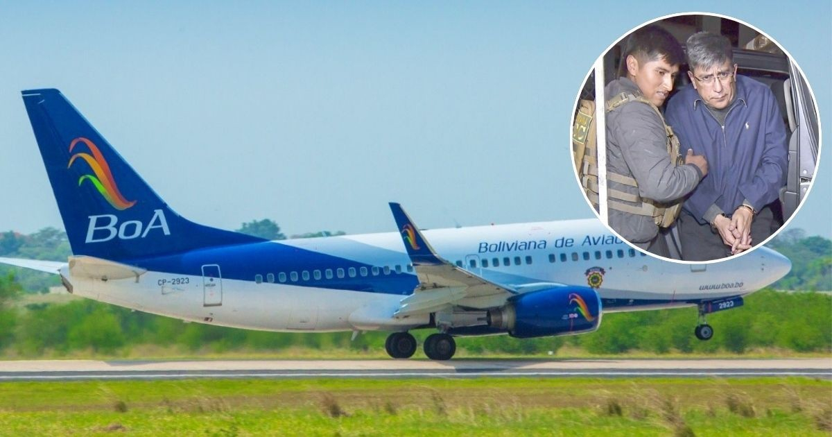 Former Boliviana de Aviación Manager Arrested Over Massive Losses on Cuba Flights