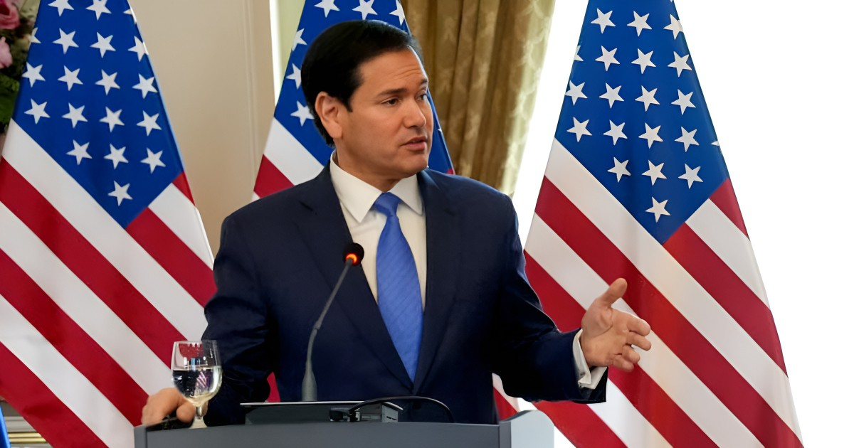Rubio Warns Cuban Regime: U.S. Will Not Stand By Passively