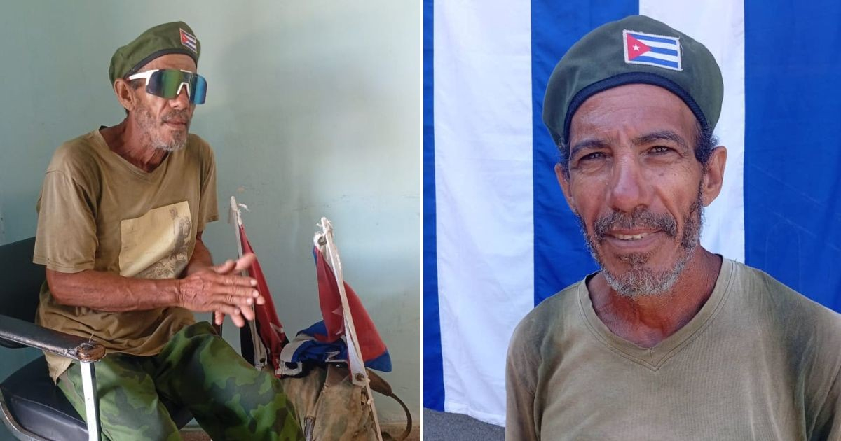 Former Bodyguard of Fidel Castro Embarks on Journey Across Cuba, Reaches Matanzas