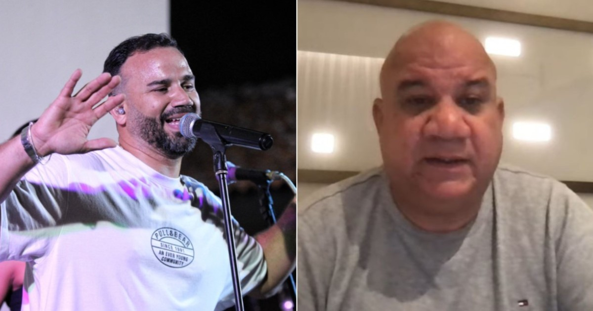 Juan Juan Almeida breaks the silence about the fatal accident in Santiago de Cuba involving his brother Juan Guillermo