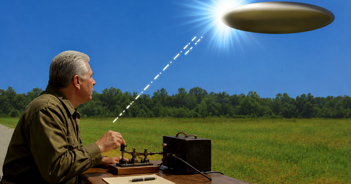 (UFO PROTOCOL) Díaz-Canel Allegedly Seeks Extraterrestrial Aid Against U.S. Embargo