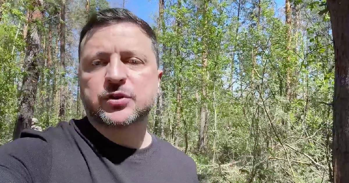 Zelensky Confirms Temporary Ceasefire with Russia from May 9-11, But Enemy Attacks Persist