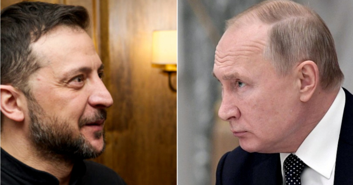 Trump's Announcement: Temporary Ceasefire Agreement Between Russia and Ukraine