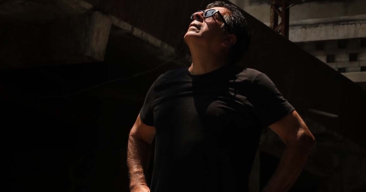 Cuban Filmmaker Jorge Dalton Calls for End of Cuban Regime