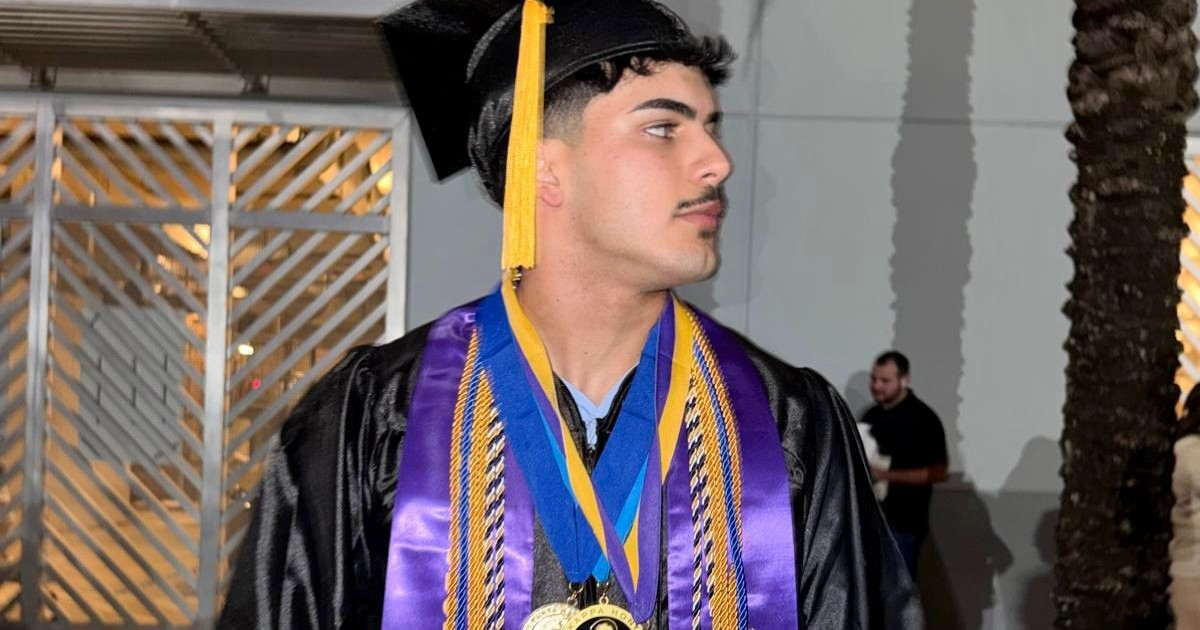 Young Cuban Immigrant Earns Full Scholarship to Princeton University
