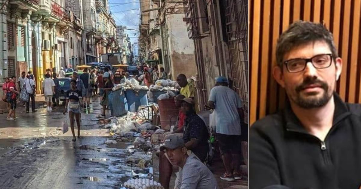 The Decline of Revolutionary Cuba: Insights from a Prominent Argentine Historian