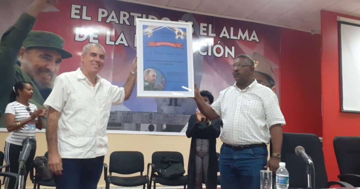 PCC in Camagüey Ousts Second Secretary Linked to Orchestrating Anti-Mike Hammer Protests