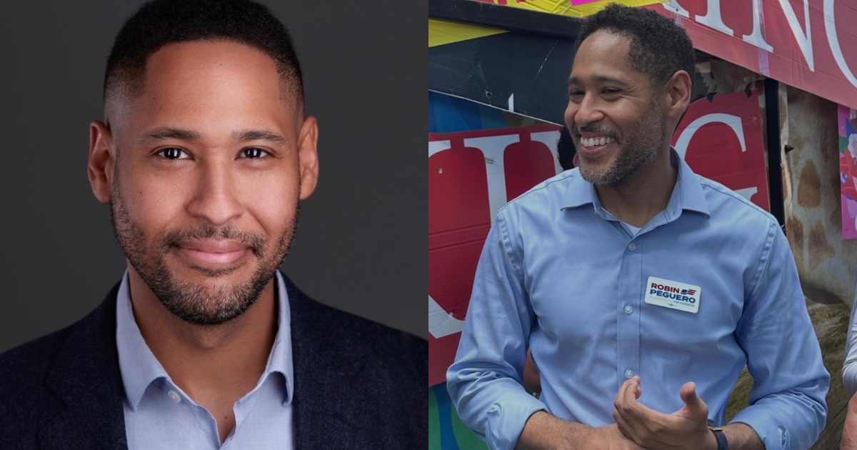Robin Peguero, Democratic Candidate, Criticizes Trump's Record on Cuban Deportations