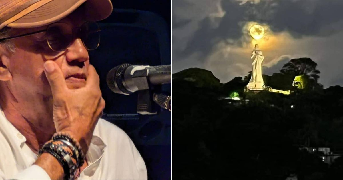 Cuban Writer's Poem Captures "Fear of Shadows" and "Slow Death of the Nation"