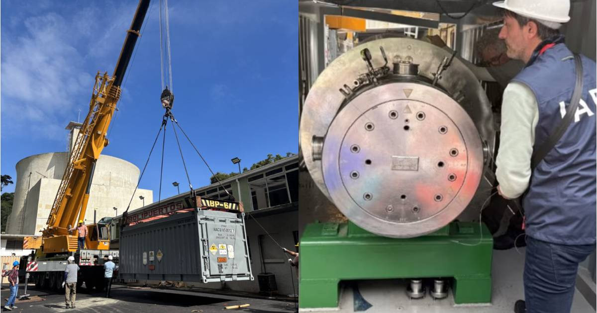 In a Move Towards Closer Ties, Venezuela Hands Over Enriched Uranium to the U.S.