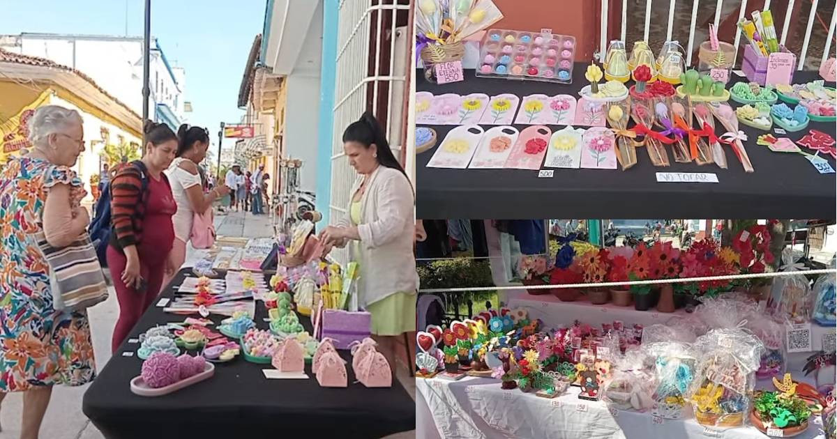 Art for the Wealthy: Cubans Criticize Unaffordable Prices at Sancti Spíritus Fair