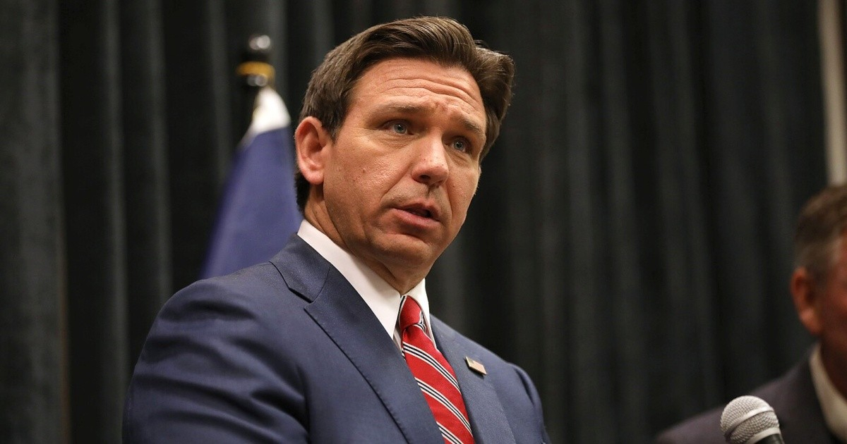 Florida Governor Ron DeSantis Delivers Strong Message Against Cuban Regime