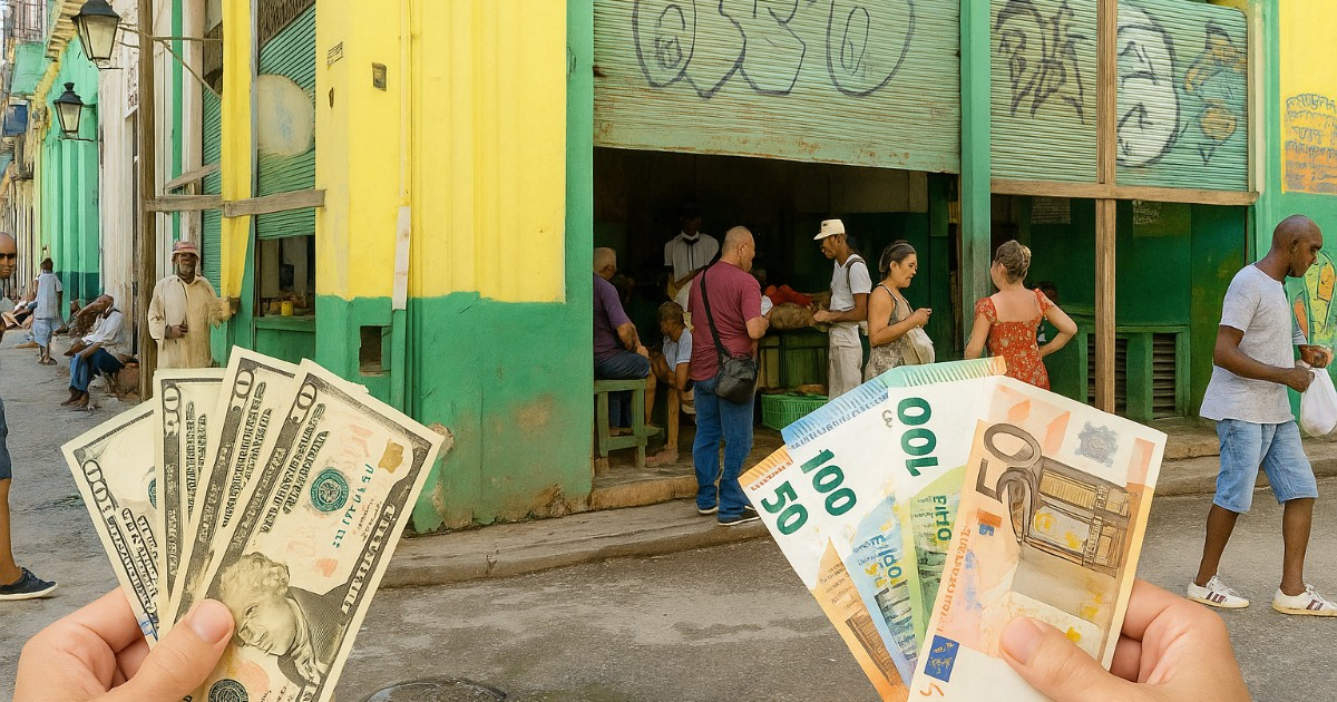 Currency Exchange: Cuban Informal Market Sees Rise in MLC Value